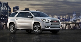 GMC Acadia Denali 2013 11